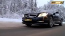 Тест-драйв Mercedes-Benz CL 500