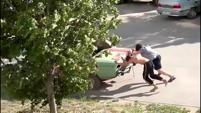 Бригада Бумер 777