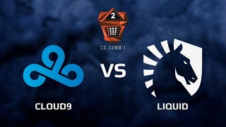 CS Summit 2 – Cloud9 vs Team Liquid (Game 4, Grand Final)