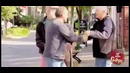 Розыгрыш – Дружелюбие на улицах города