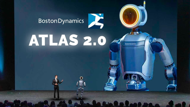 ПРОРЫВНОЙ робот Boston Dynamics, Нейросеть для дипфейков от Microsoft и Tesla отозвавшая Cybertruck