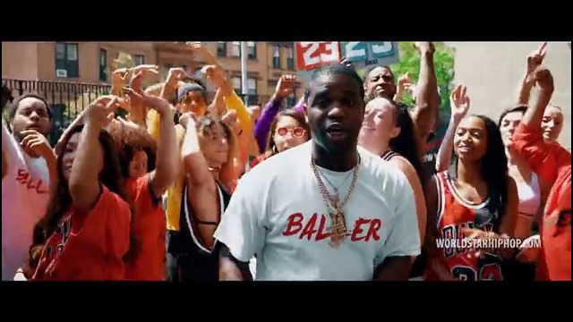 Marty Baller ft. A$AP Ferg, Smooky Margielaa – Like Mike (Official Video)