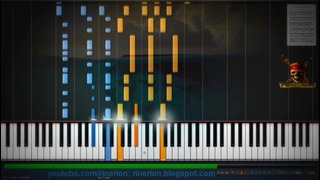 Pirates of the Caribbean – Up is Down (At World’s End) [Piano