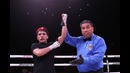 Муроджон Аҳмадалиев мексикалик собиқ чемпионни нокаутга учратди