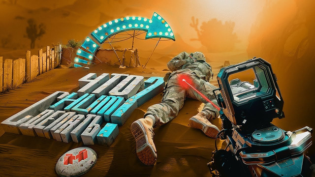 Голливудский Бой ? | Battlefield 6