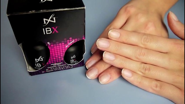 Koffkathecat – Как я восстановила ногти- инструкция IBX Repair by Famous Names