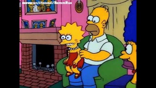 The Simpsons 1 сезон 6 серия («Бедная Лиза»)