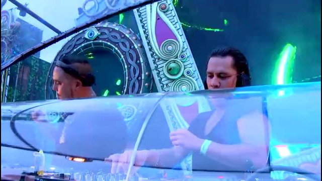 Wolfpack – Live @ TomorrowWorld 2015 in United States (27.09.2015)