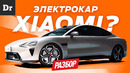 ЭЛЕКТРОМОБИЛЬ ОТ XIAOMI: TESLA НАПРЯГЛАСЬ? | РАЗБОР