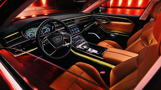 2023 Audi A8 L – EXTREMELY High-Tech Sedan