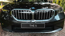 BMW 550 – новый флагман семейства