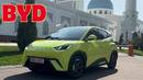 BYD SEAGULL! ЛИДЕР бюджетного рынка? #uzavtomotors