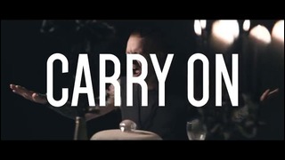 Memphis May Fire – Carry On (Official Lyric Video)