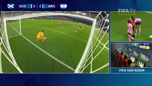 Scotland v Argentina – FIFA Women’s World Cup France 2019