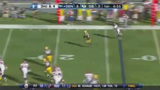 NFL s Best Defensive Touchdowns Of The 2011-2012 Season