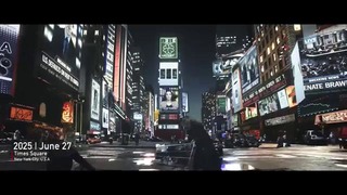 Гибель Америки показали в новом ролике Homefront: The Revolution