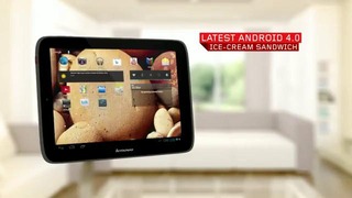 Lenovo IdeaTab S2109 – долгоиграющий android-планшет