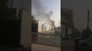SHOSHILINCH: Tashkent City hududida yong’in yuzaga keldi