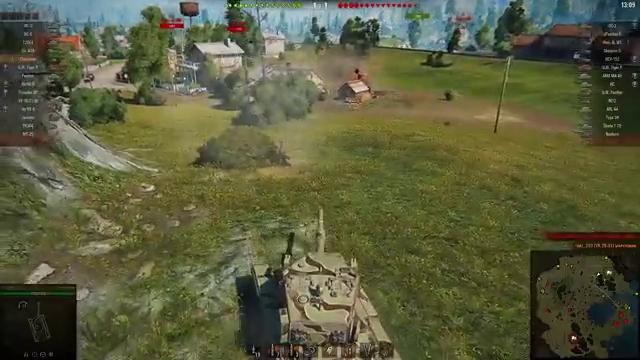 В боль! – Выпуск №19 – от Sn1p3r90 и Wortus [World of Tanks