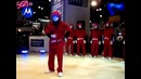 Выступление Jabbawockeez