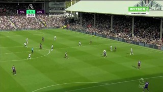 Фулхэм – Арсенал | Английская Премьер-Лига 2018/19 | 8-й тур