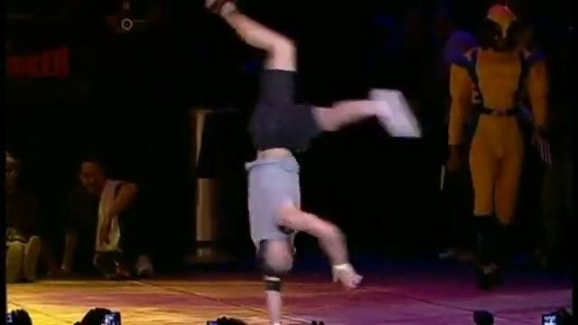Ardit VS Cico 1990 Battle