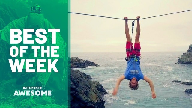 Best of the Week | 2019 Ep. 25 | People Are Awesome