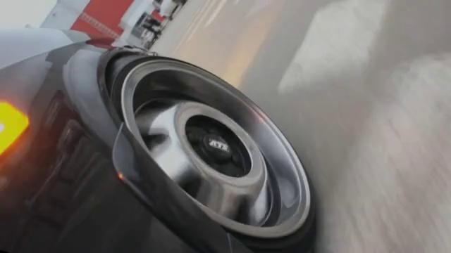 2114 clean on coilovers & ats