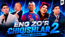 Dizayn jamoasi – Eng zo’r chiqishlari 2