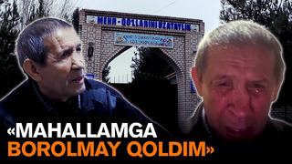 Qariyalar uyi xodimlari bosim qilgani asoslimi