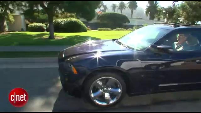 Dodge Charger [2011] (обзор)