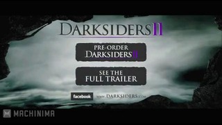 Darksiders 2 Exclusive Last Sermon Trailer [HD