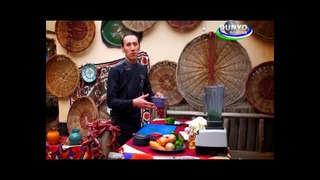 Программа «Bon appetit» телеканала «Dunyo bo’ylab»