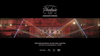 Girls’ generation 4th tour – phantasia – in seoul surround viewing teaser