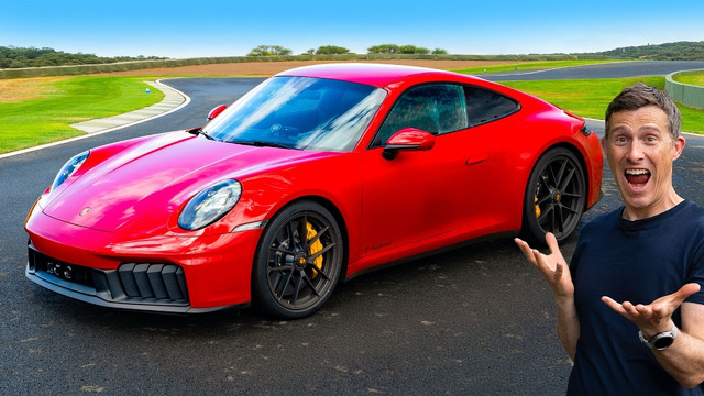 Испортил ли Porsche новый 911