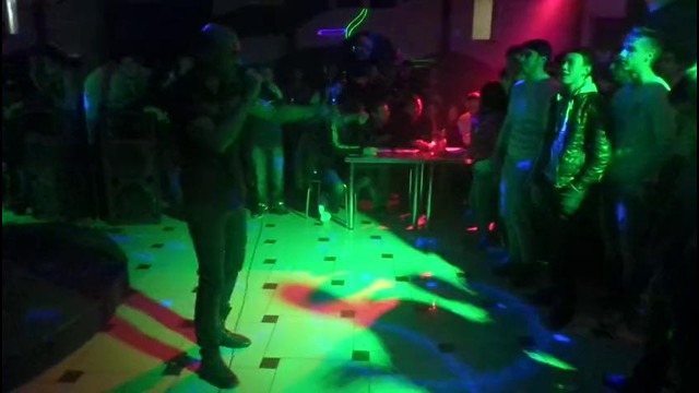 Black Street Battle (Отборочный раунд) – Dinamit