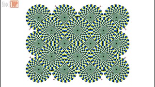 15 мозговыносящих оптических иллюзий