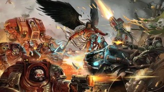 Warhammer 40000 История мира – Дредноуты
