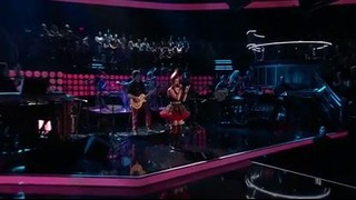 The Voice/Голос. Сезон 3 Live Show 1 Part 2