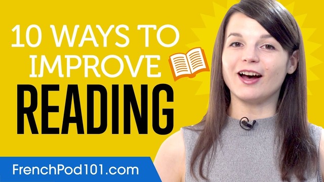 10 Ways to Practice Your English Reading