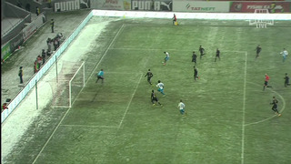 Highlights Rubin vs Zenit (0-1)| RPL 2014/15