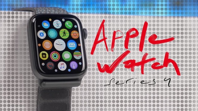 Перешёл на Apple Watch series 4, отказался от Garmin Fenix 5x