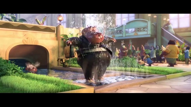 Зверополис – Русский Трейлер 3 (Финальный, 2016)