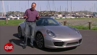 Porsche 911 [2012] (обзор)