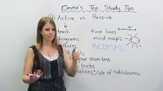 Emma’s top 15 study tips