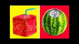 21 безумная но гениальная идея с фруктами