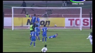 Узбекистан U23 2:3 Ирак U23