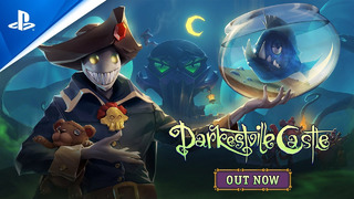 Darkestville Castle | Release Trailer | PS4