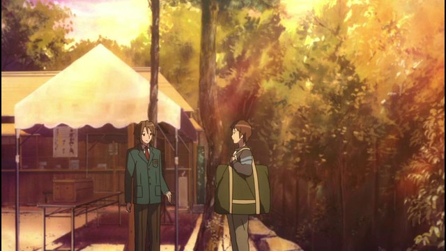 Меланхолия Харухи Судзумии [ТВ-2] – 9 Серия (480р)