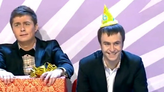 День рождения Путина – КВН Парапапарам